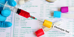 Simple way to tackle Electrolytes imbalance in neonate