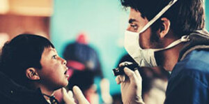 Medicine And Volunteering