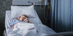 Prolonged hospital stay in pediatric patients
