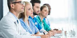 Nursing job interview