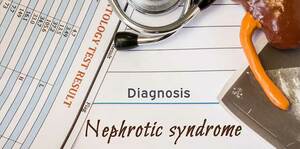 Nephrotic syndrome