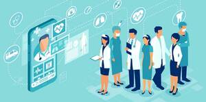 Impact of the digital revolution into patient-centered healthcare