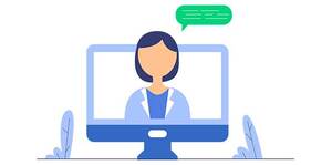 Virtual Clinic Concept, what patients & physicians experience