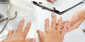 Common rheumatological disorders in FM