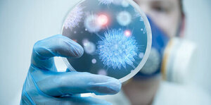 New Molecular Microbiology Tool for Infection Control