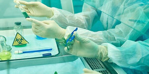 Biosafety and Biosecurity in Laboratories