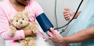 Approach to Hypertension in Children