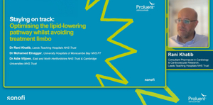 Staying on track: Optimizing the lipid-lowering pathway whilst avoiding treatment gaps